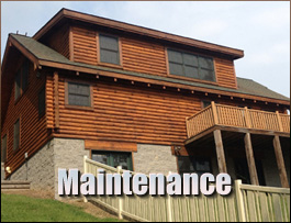  Clarendon County,  South Carolina Log Home Maintenance