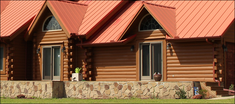 Log Home Sealing in Clarendon County,  South Carolina