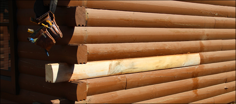 Log Home Damage Repair  Clarendon County,  South Carolina